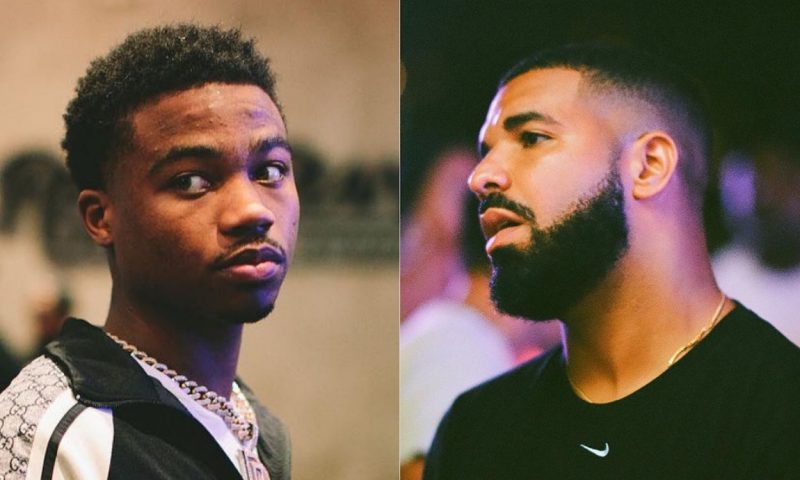 Roddy Ricch and Drake