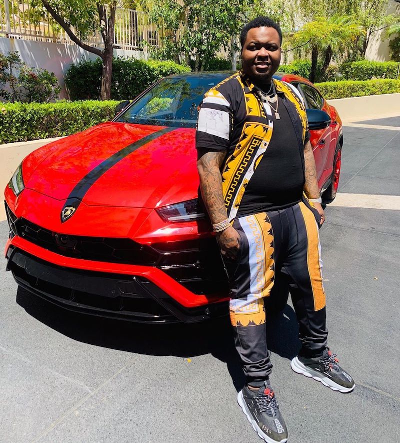 Sean Kingston Details Cheating On His Girlfriend While She Was In ...