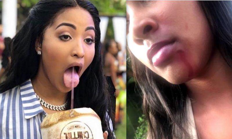 Shenseea BFF fight