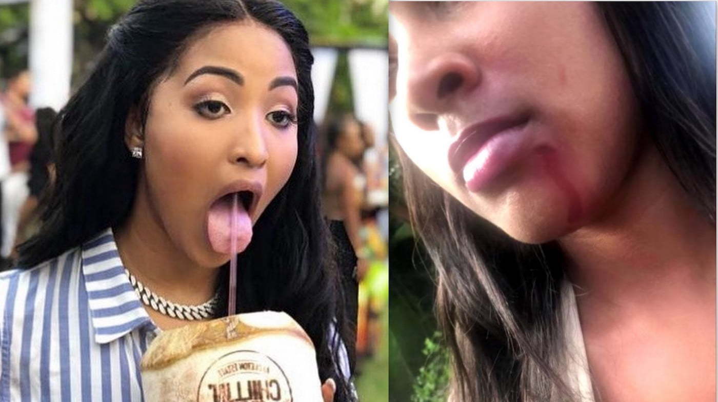 Shenseea Reacts To Reports She Attacked And Box Her Ex Best Friend Urban Islandz