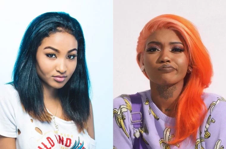 Shenseea and Jada Kingdom