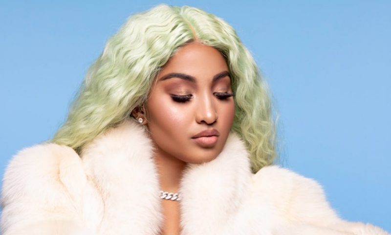 Shenseea music