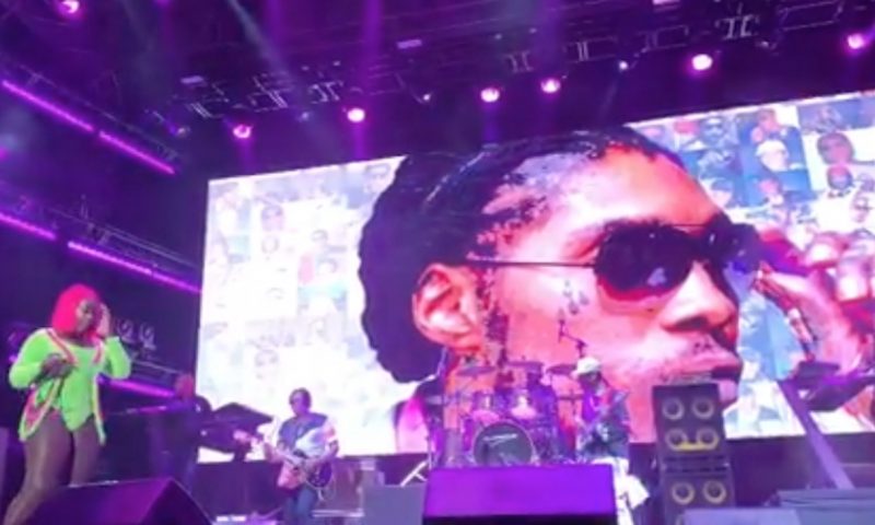 Spice Vybz Kartel Reggae Sumfest