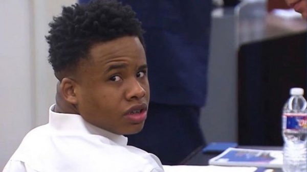 TAY-K Found Guilty Of Murder & Robbery, Faces 99 Years In Prison ...