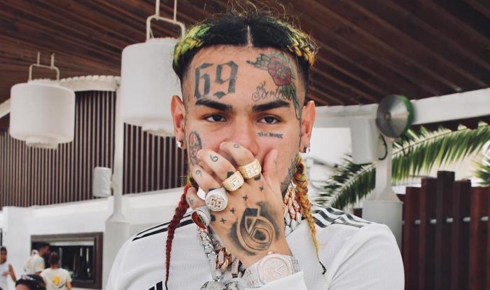 Tekashi 6ix9ine's Associate Kooda B Says He Was Not Chief Keef Shooter ...