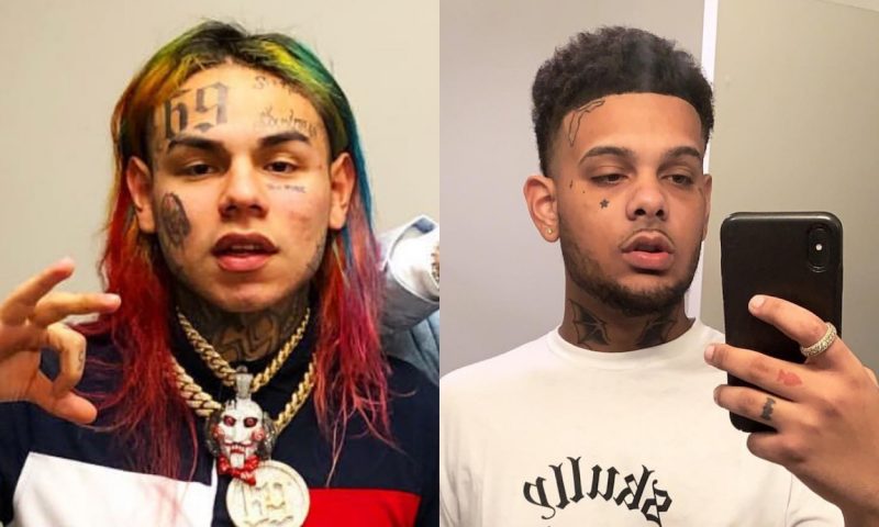 Tekashi69 and Smokepurpp