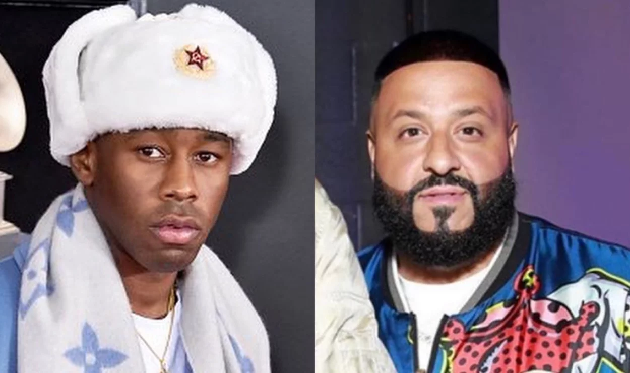 Why are DJ Khaled and Tyler, the Creator feuding?