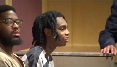 YNW Melly court
