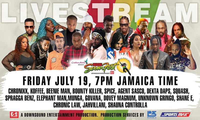 reggae-sumfest