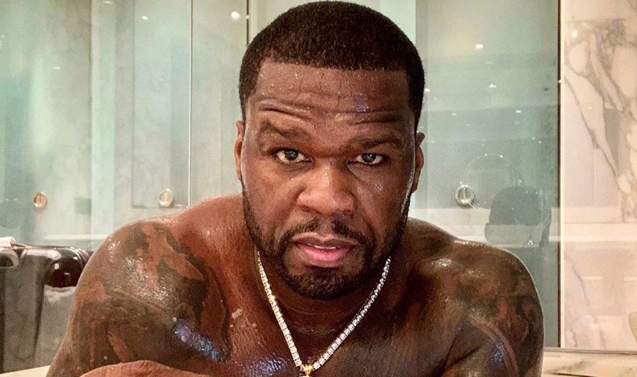 50 Cent Priceless Reaction To Jay Z And Kanye West Awkward