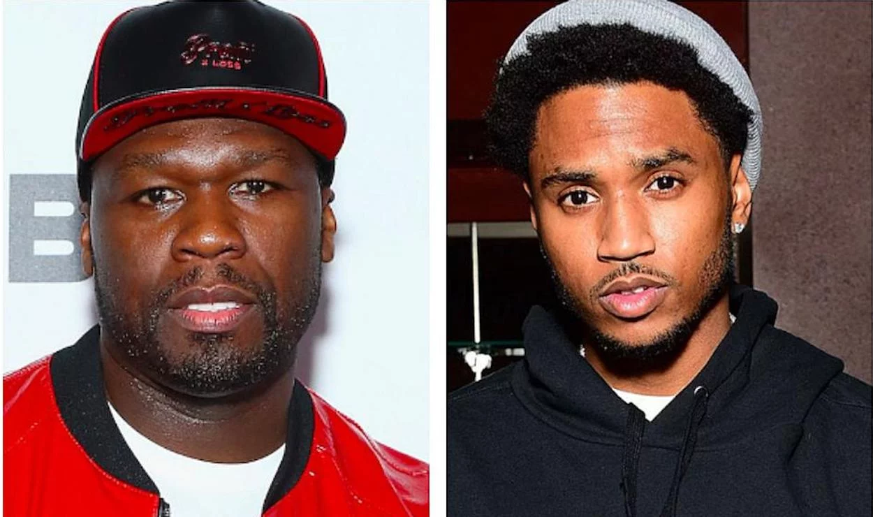 50 Cent Bans Trey Songz From Tycoon Weekend, Calls Songz “Crazy”