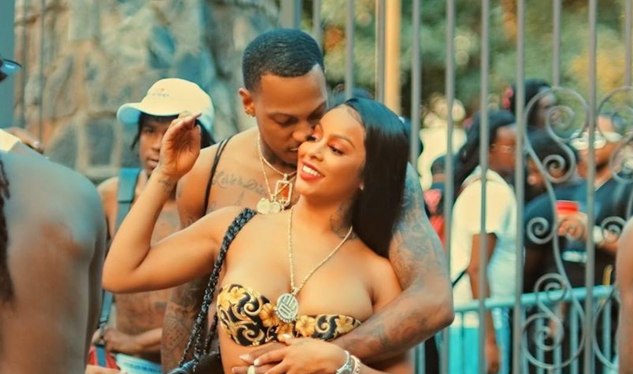 Alexis Skyy Addresses Viral 'Cucumber' Video and Alleged ...