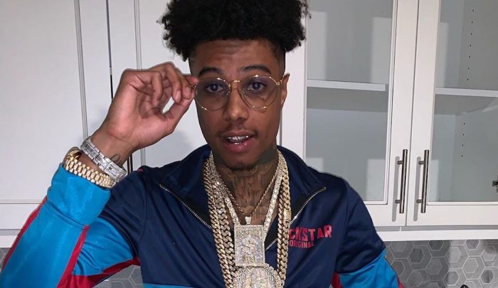 'Thotiana' Blueface Says He Bust Down 1000 Women In 6 Months, Fans ...