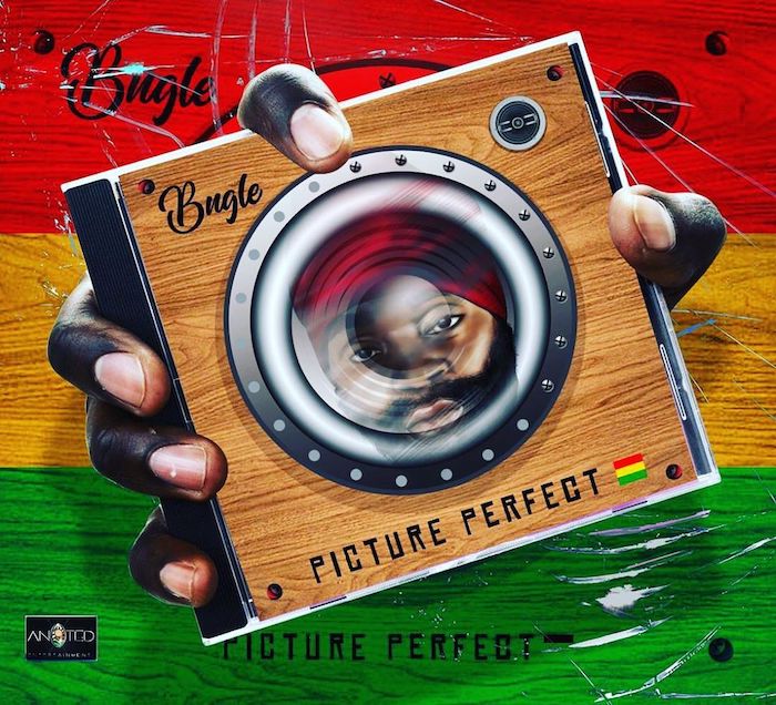 Dancehall Veteran Bugle Is "Picture Perfect" Third Studio Album Coming