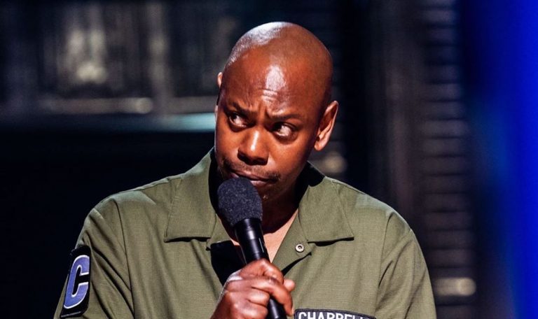Aspiring Rapper Who Attacked Dave Chappelle Won't Be Charged, Records ...