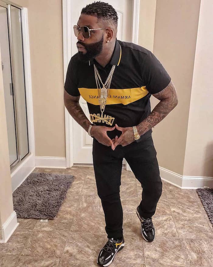 Demarco The Dancehall Rick Ross Details Massive 80 Pounds Weight Loss Urban Islandz