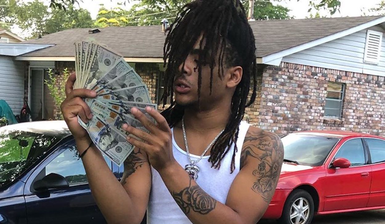 Georgia Rapper FNG Bart Shot Dead At 21 - Urban Islandz