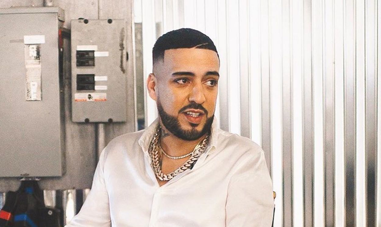 French Montana Spazzes On His Bodyguard After Attack On His Crew In NYC ...