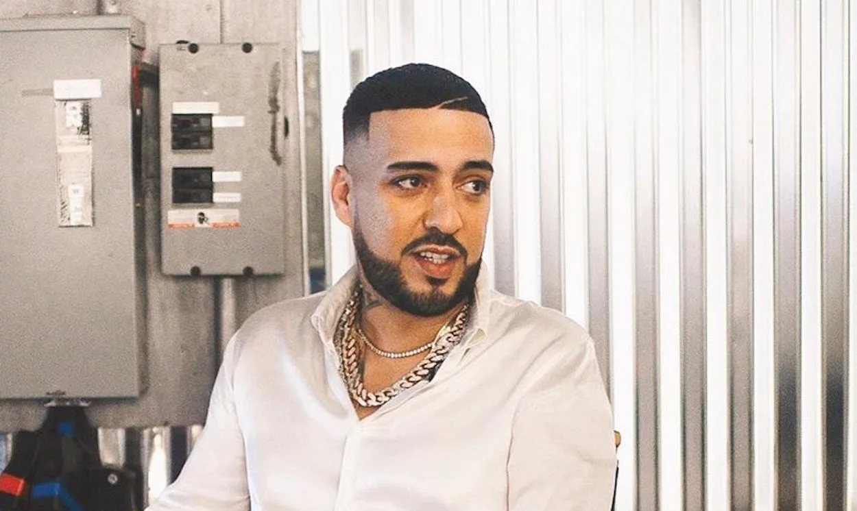 French Montana Announces ‘Montana’ Album Release Date While Still In