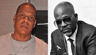 JAY-Z and Dame Dash