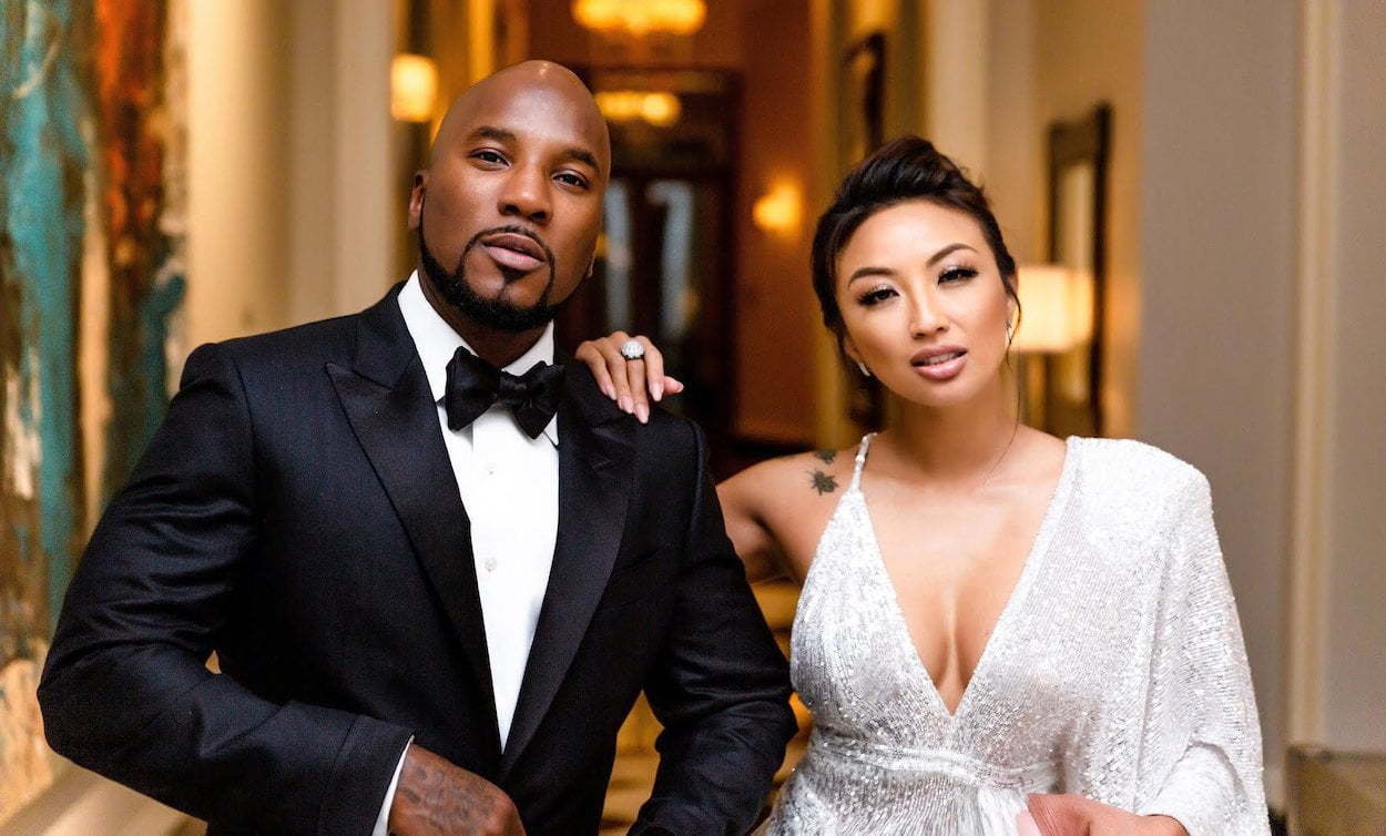 Jeezy Steps Out At Gala With New Boo, ‘The Real’ Host Jeannie Mai ...