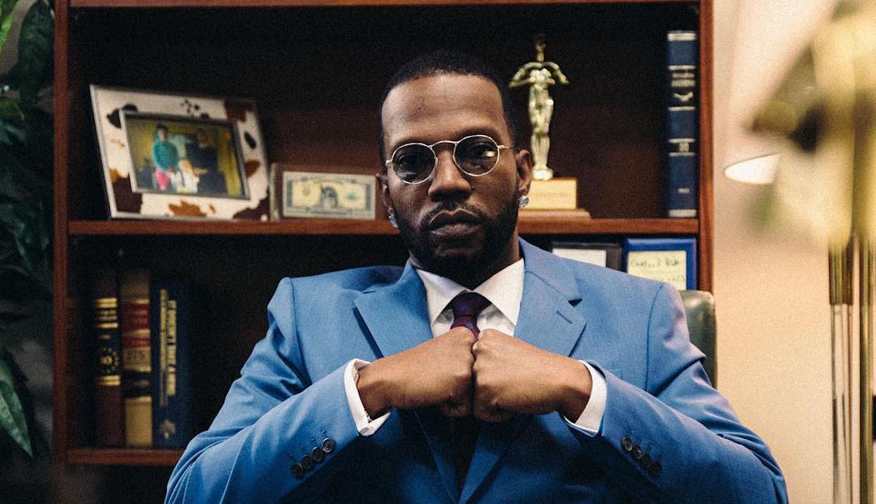 Juicy J Says He's the 'Quincy Jones of Rap,' Deserves Top 5 Rapper Props