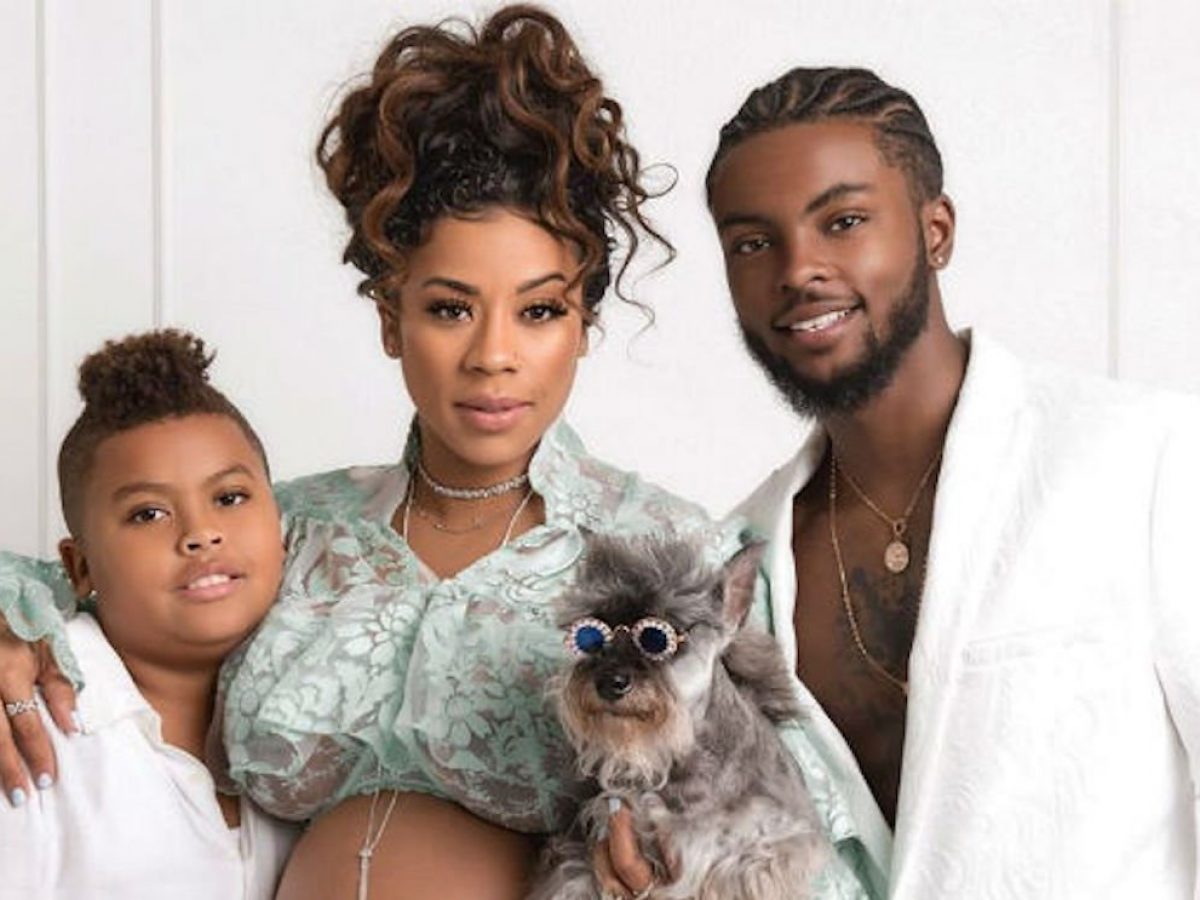 Keyshia Cole Dumped Younger Baby Daddy Niko Khale, Unfollow Each Other On I...