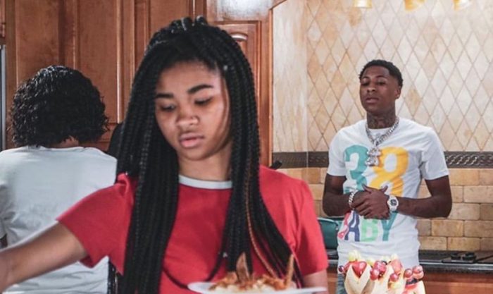 NBA YoungBoy's Ex-Girlfriend Breaks Silence On Miscarriage & Fake ...