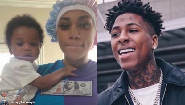 NBA YoungBoy Baby Mama Jania Reacts To Herpes Claim, 