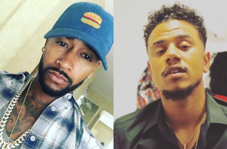 Omarion and Lil Fizz