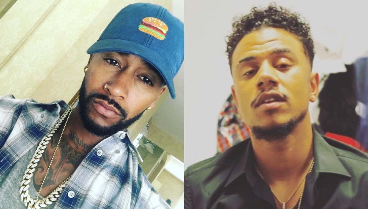 Omarion and Lil Fizz