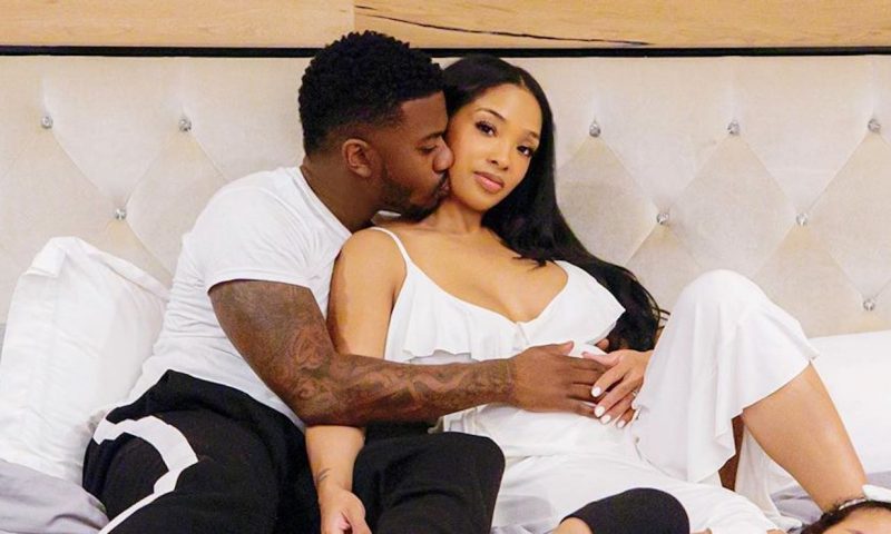 Ray J and Princess Love pregnant