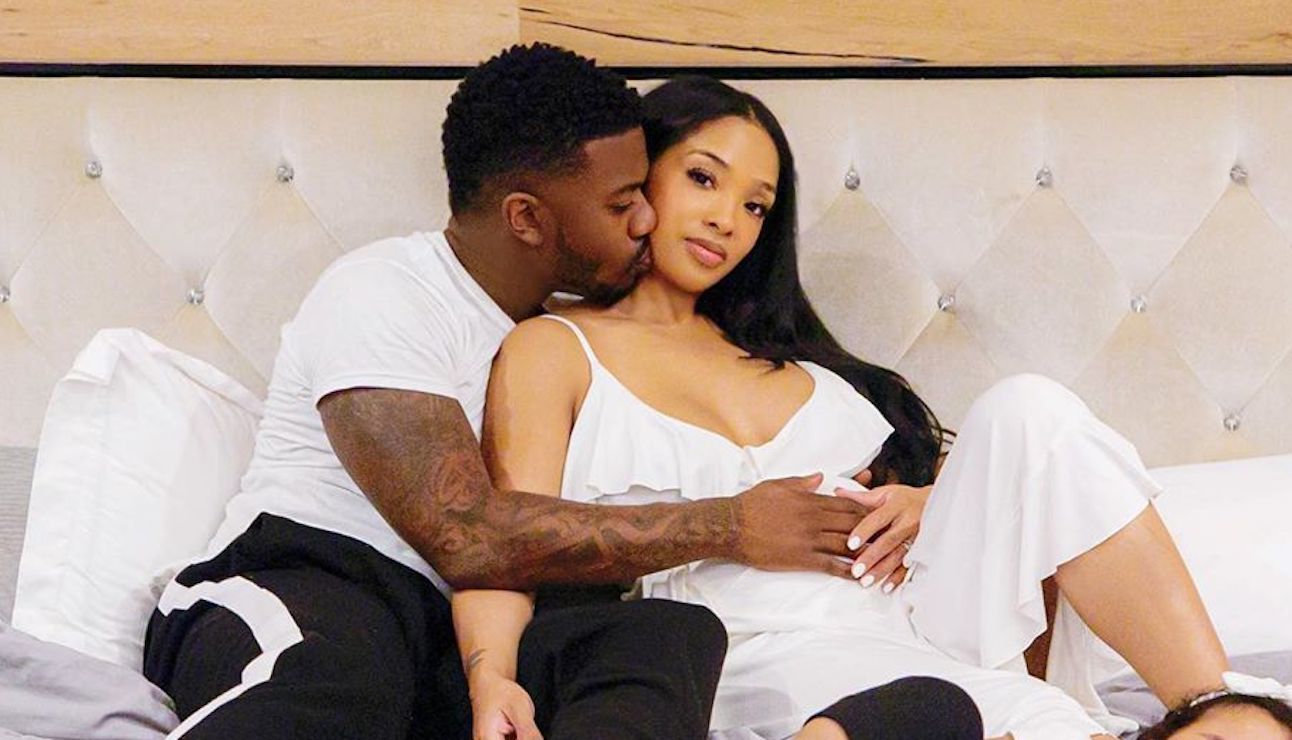 Ray J and Princess Love pregnant