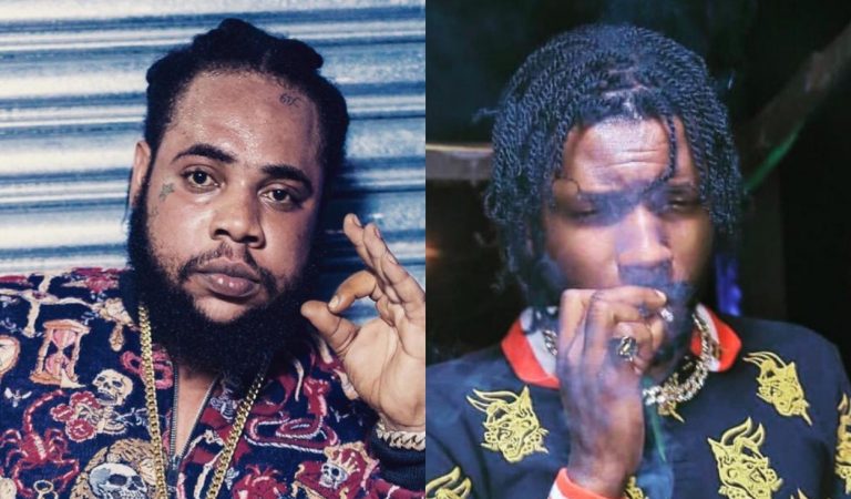 Dancehall Star Gage Take Shots At 6ix Leader Squash And Wileside's ...