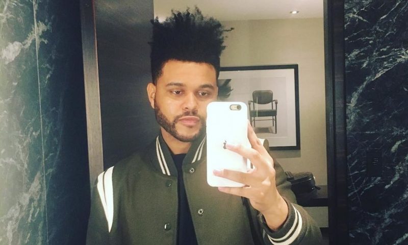 The Weeknd