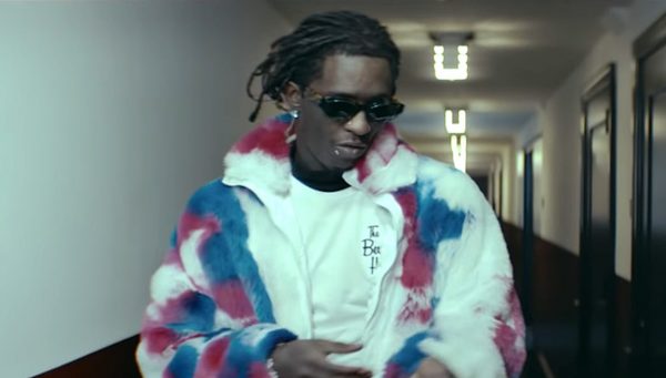 Watch Young Thug, Travis Scott and J. Cole 