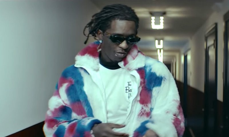 Young Thug The London video