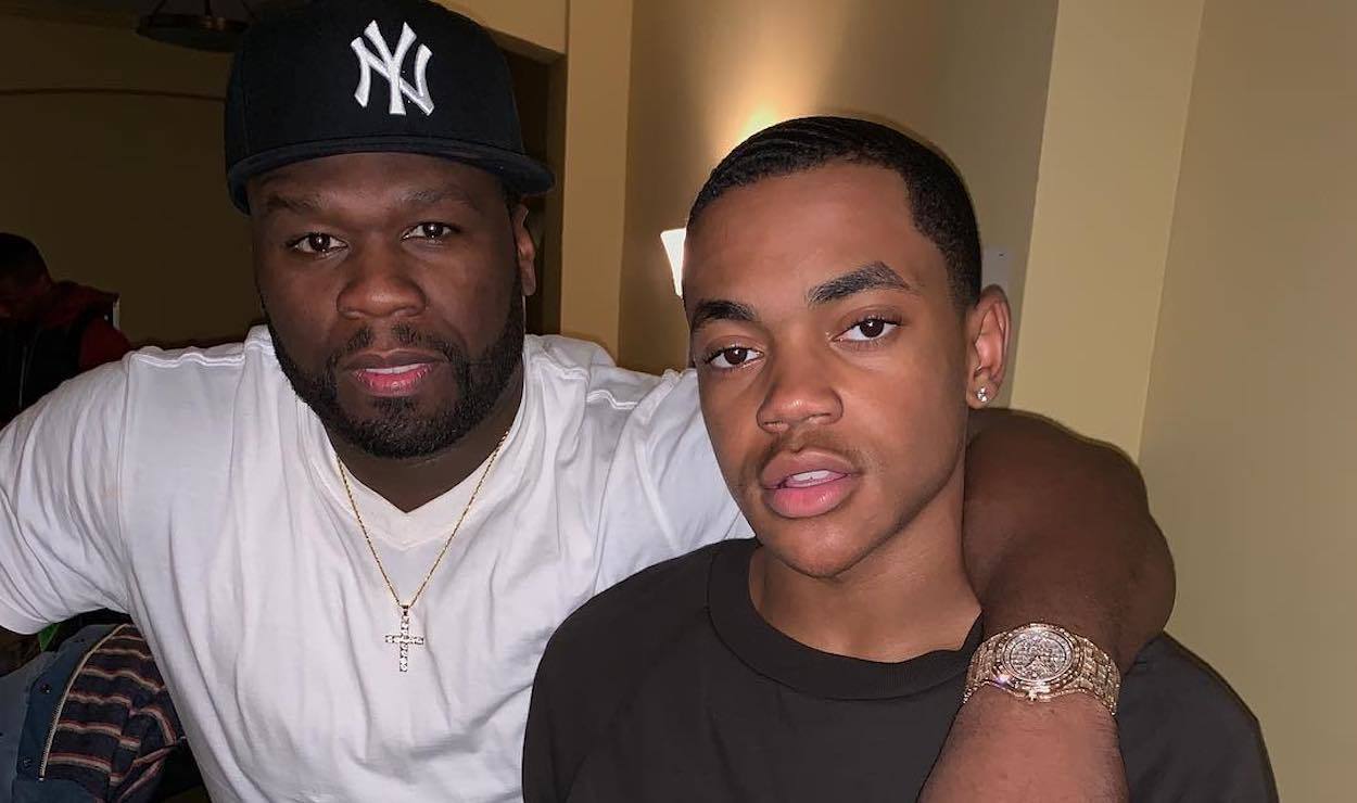 50 Cent Fuels Lil Meech And Michael Rainey Jr Beef Over Bmf And Power Urban Islandz 