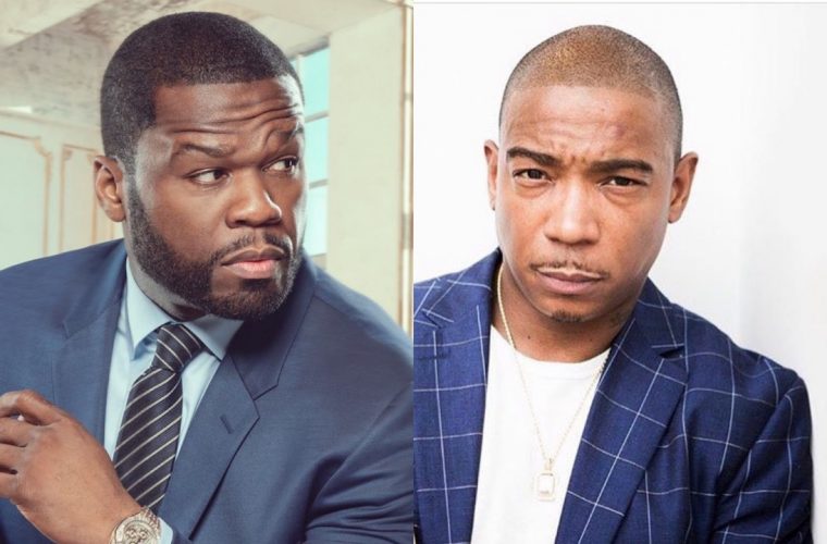 50 Cent and Ja Rule beef