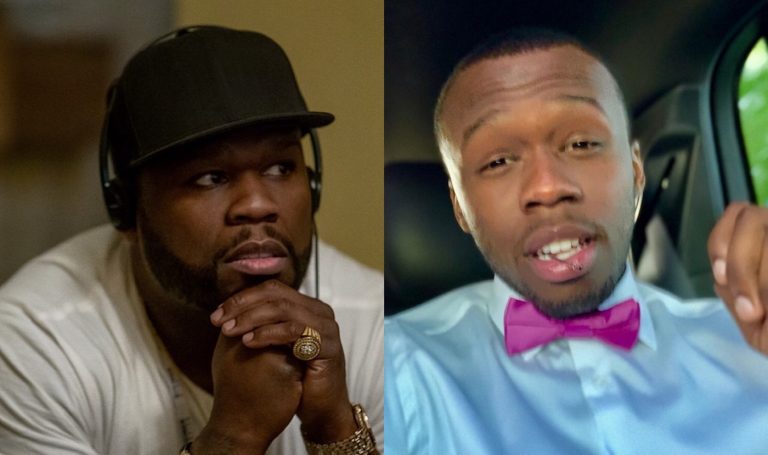 50 Cent And His Son Marquise Jackson Trolls Each Other On IG - Urban ...