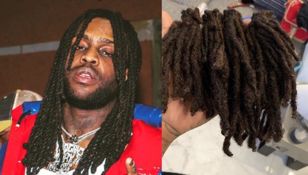 Chief Keef Cuts His Signature Dreads, Now Fans Are Losing It - Urban ...