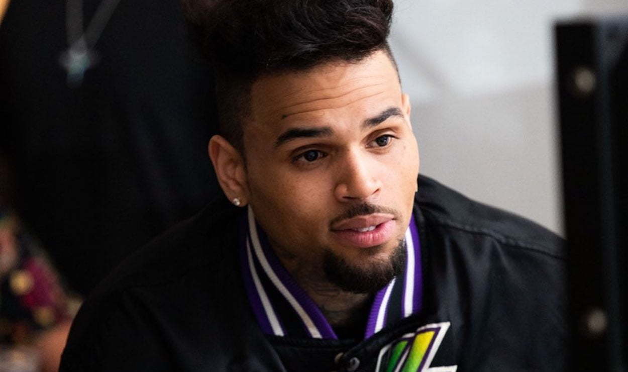 Chris Brown Drops 10 New Tracks With Indigo Extended Album