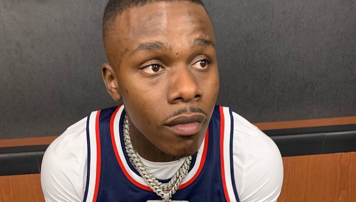 DaBaby Addresses Security Knocking Out Woman - XXL
