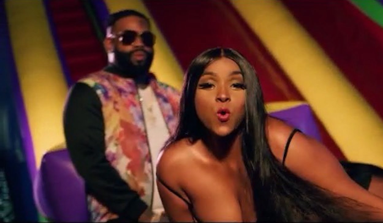Yanique Curvy Diva & Demarco Drops Raunchy Bunx Pon It Video - Urban  Islandz