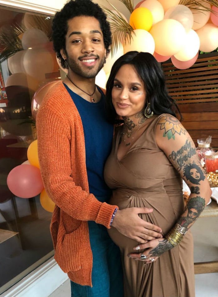 Kehlani S Baby Daddy Speaks Says He Is Not Gay And Not A Sperm Donor Urban Islandz