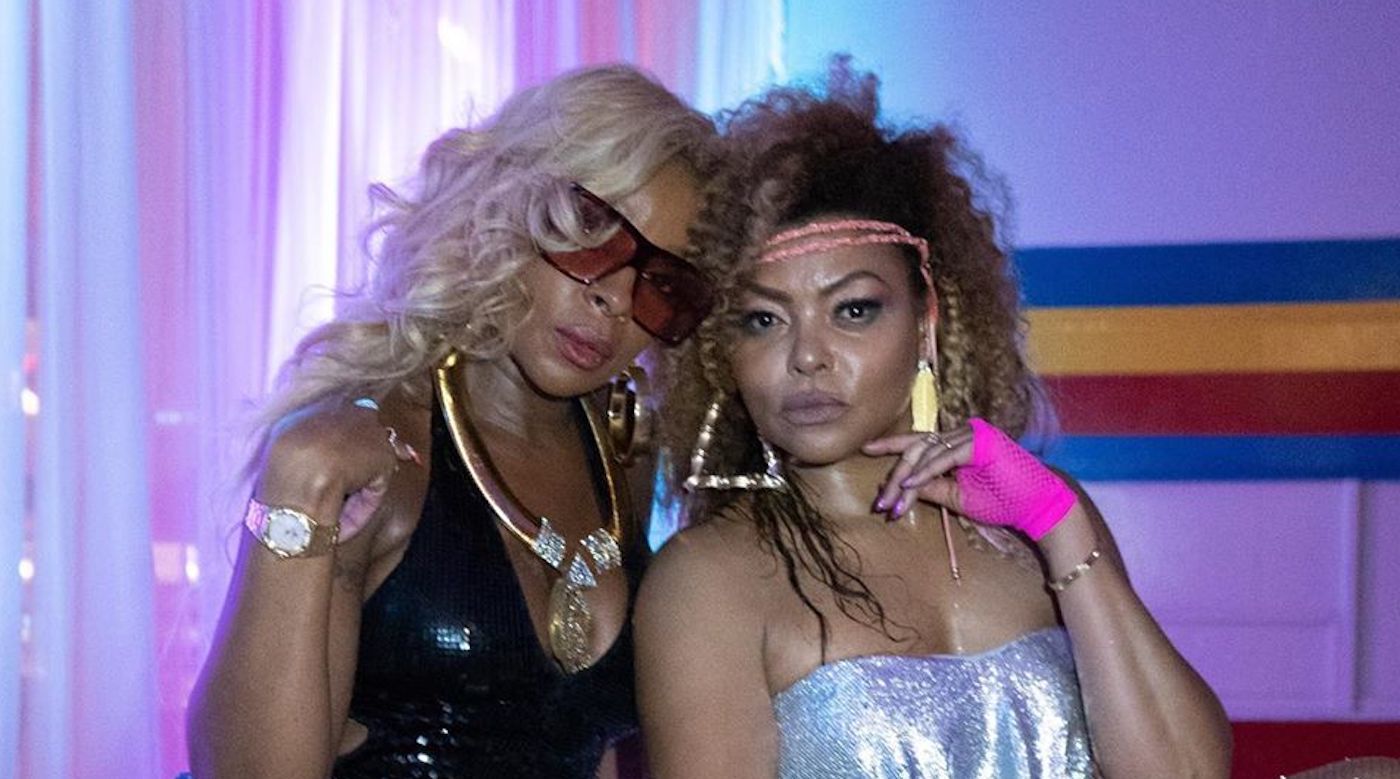 Mary J. Blige Says Goodbye 'Hot Girl Summer' Hello 'Bad B**ch Fall' In NSFW Photo ...