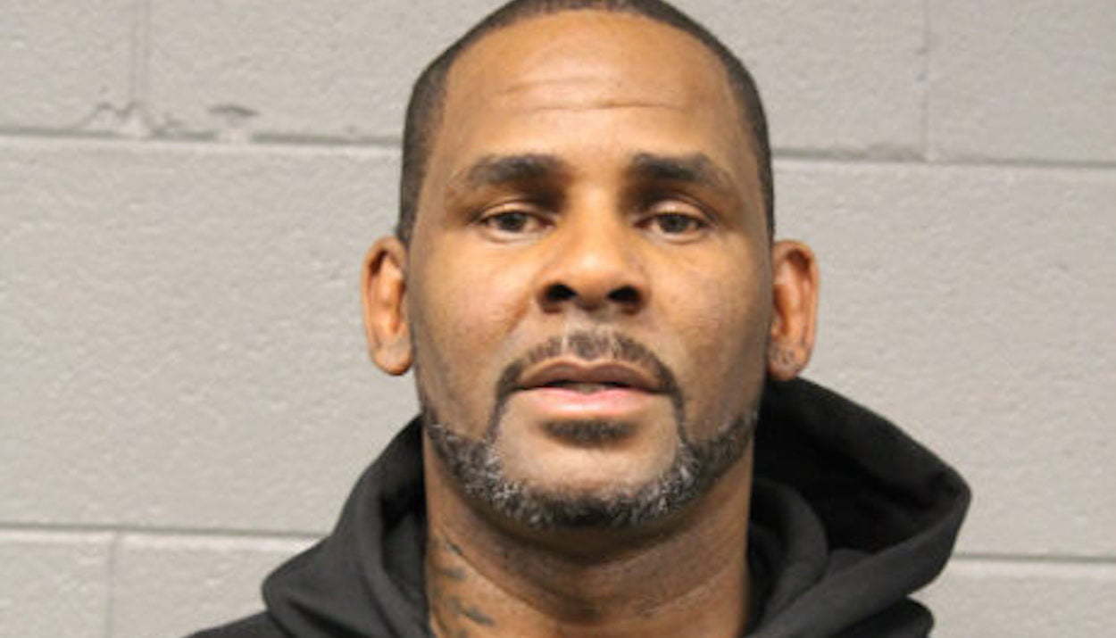 R. Kelly mug