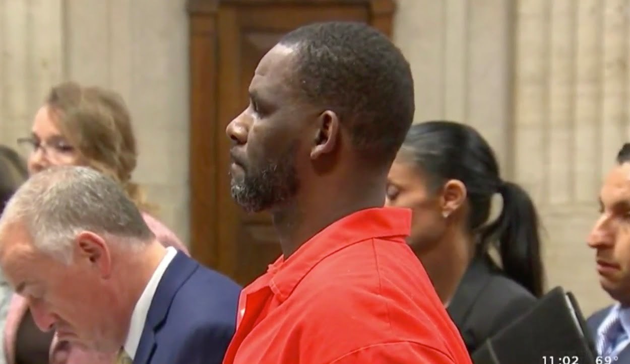 R. Kelly Health Deteriorating Rapidly In Jail, Begs Judge ...