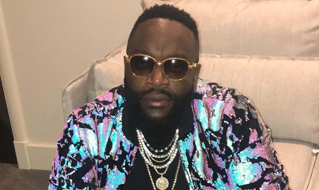 Rick Ross Pays Off 1 5m In Back Taxes Urban Islandz