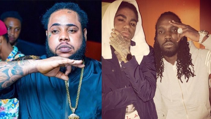 Squash Kill Alkaline & Mavado With 